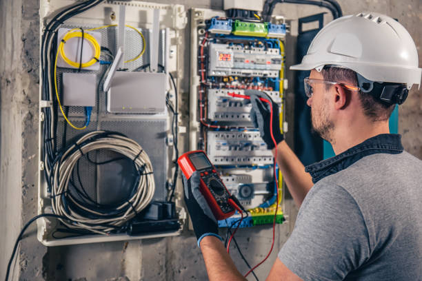 Best Ceiling Fan Installation Electrician  in Hilliard, OH