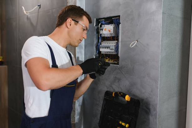 Best Electrical Installation Contractor  in Hilliard, OH