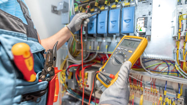 Best Licensed Electrician  in Hilliard, OH