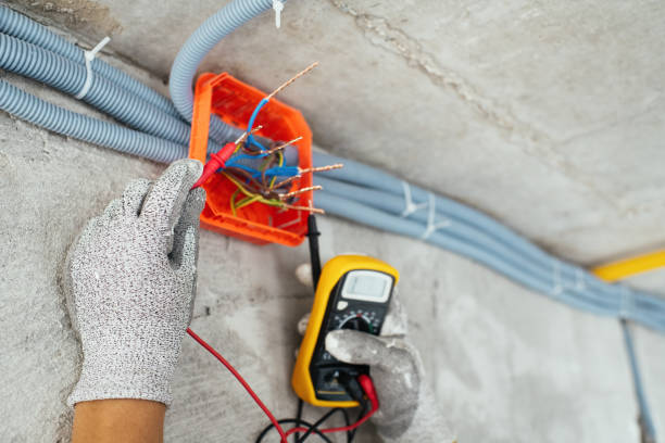 Electrical Rewiring Services in Hilliard, OH
