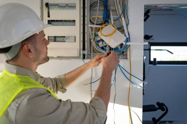 Best Electric Panel Repair  in Hilliard, OH